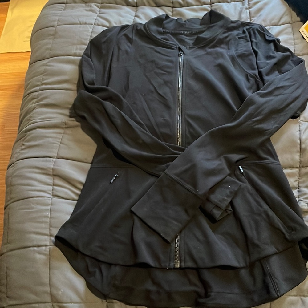 Lululemon zip up